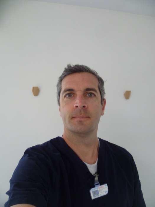 Dr NICOLAS BRUNEAU