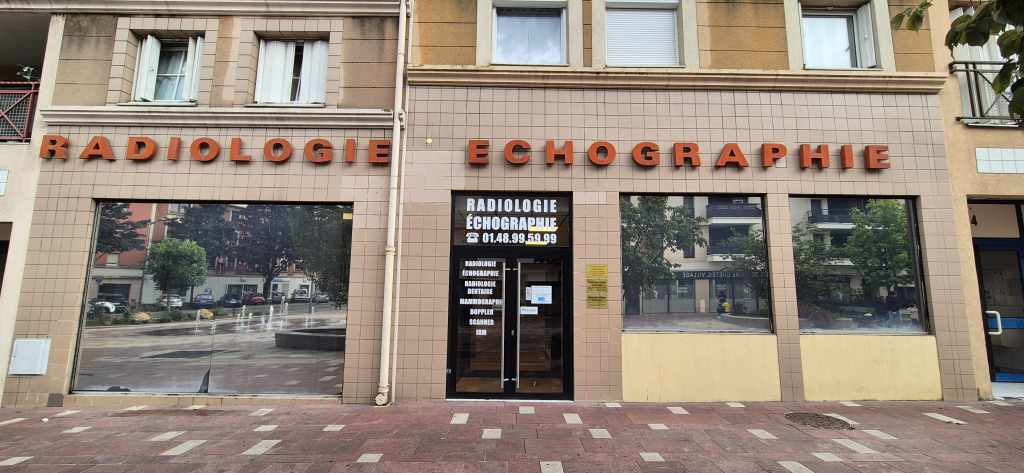 Centre d'imagerie médicale Créteil Village     