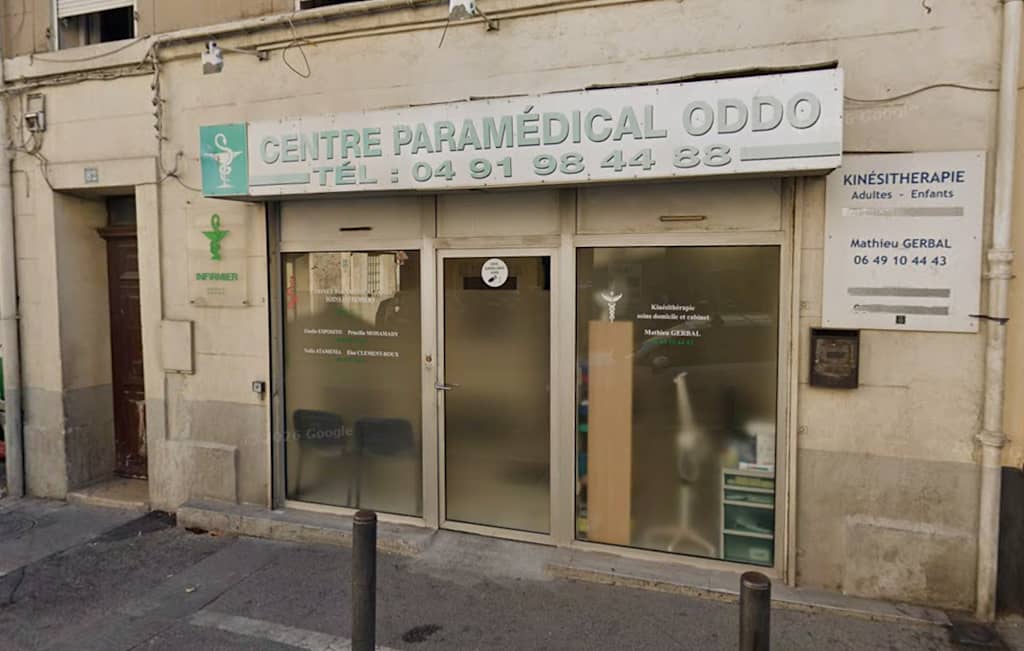 Cabinet infirmier Oddo