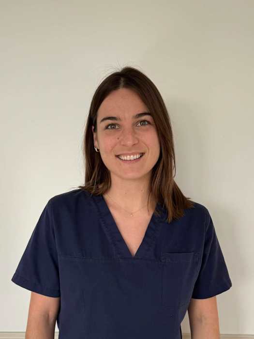 Dr Marie Dumoulie, Chirurgien dentiste à Bruges