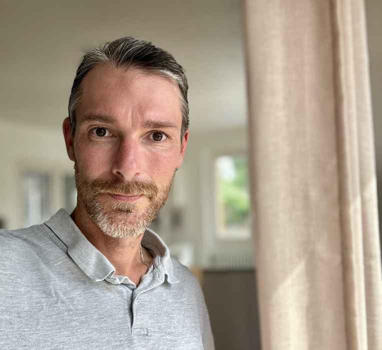 Dr Mickaël Lamiré, Psychologue à Gigean