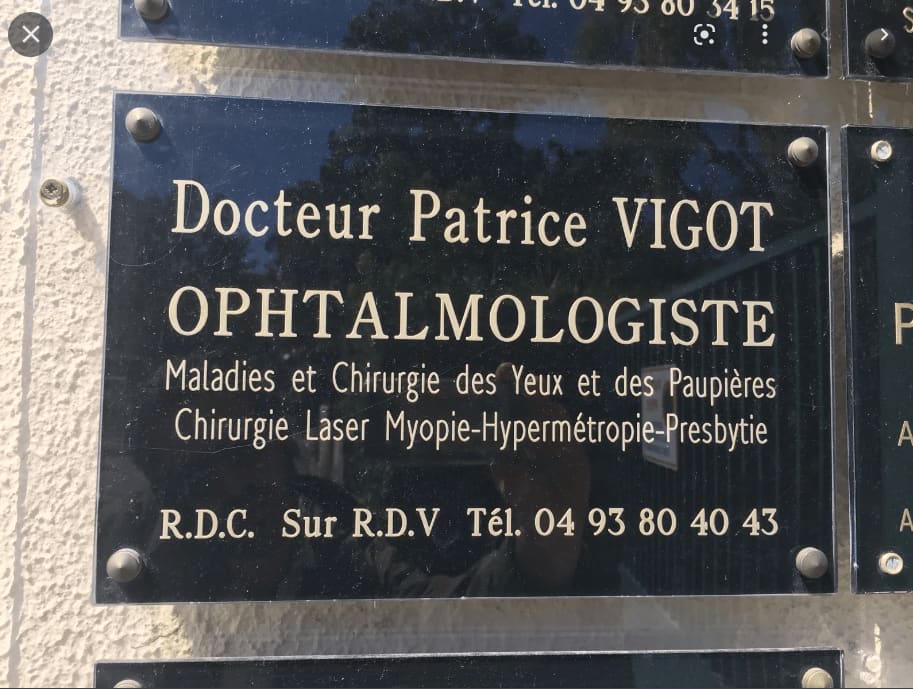 Patrice Vigot