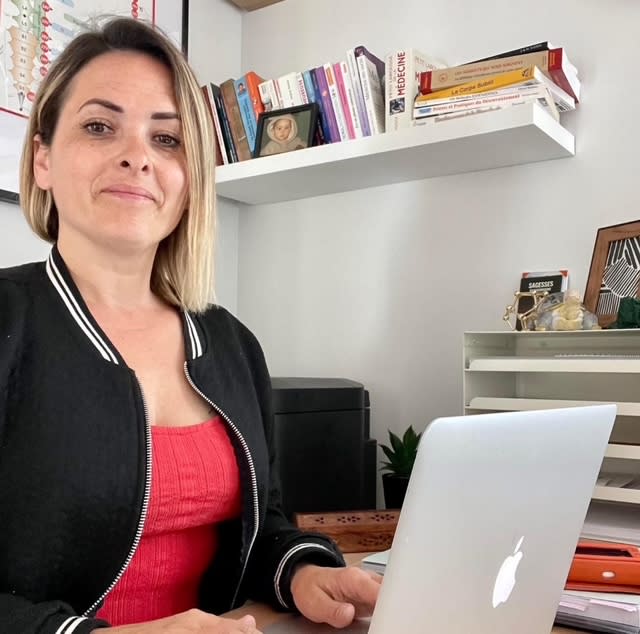 Céline Gazan 