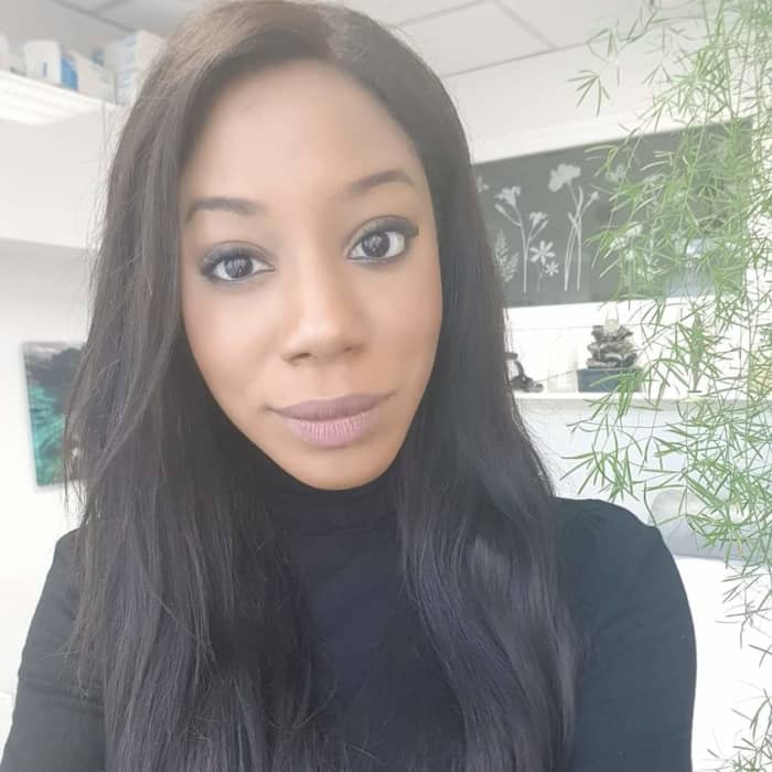 Dr PRESCILLIA IKOUEBE