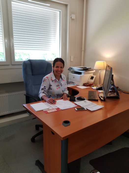 Dr Nacéra Aboubeker