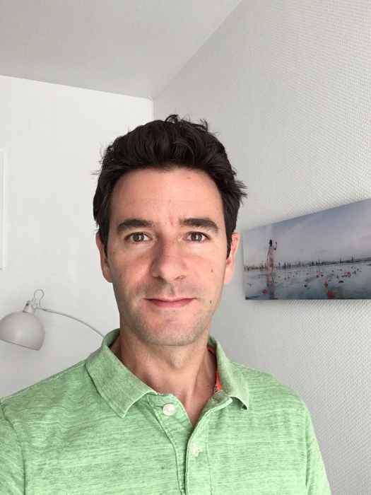 Dr GREGORY LAPLAUD