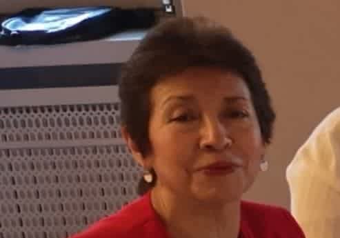 Dr Nancy Vasquez