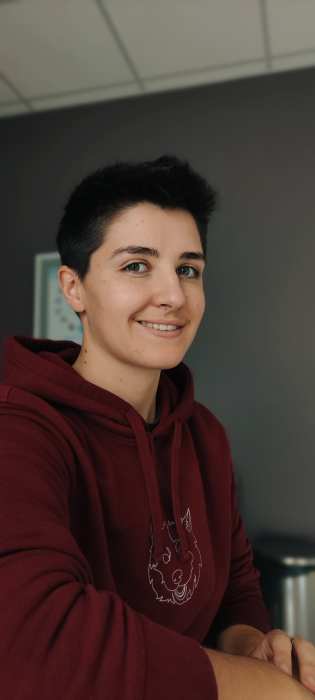Maurane Gouars