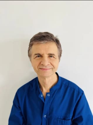 Dr Bruno Bompard, Stomatologue à Paris