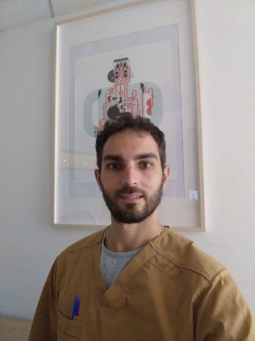 Dr Robin RICHARD, Médecin généraliste à Montpellier