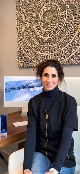 Dr Anaëlle Szternberg