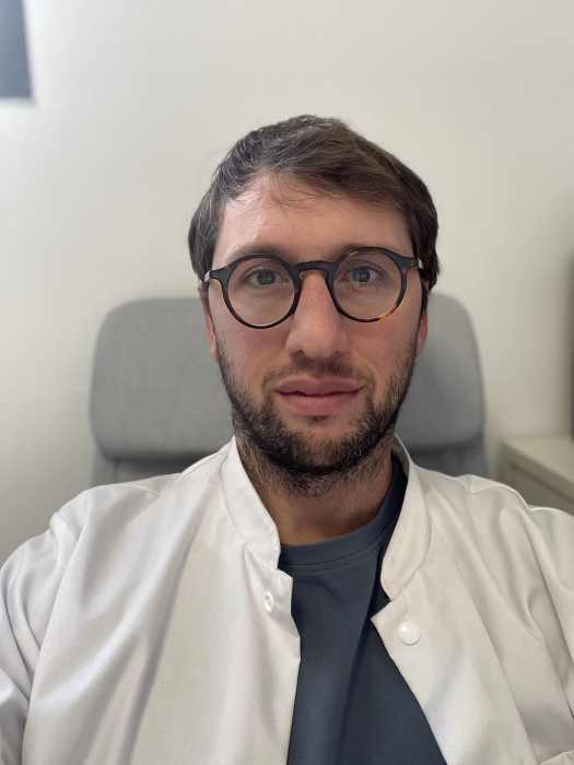 Dr Jean-Baptiste Rey