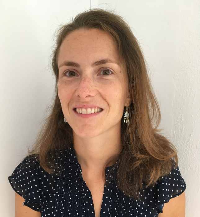 Dr Camille FRAYRET MARTIN