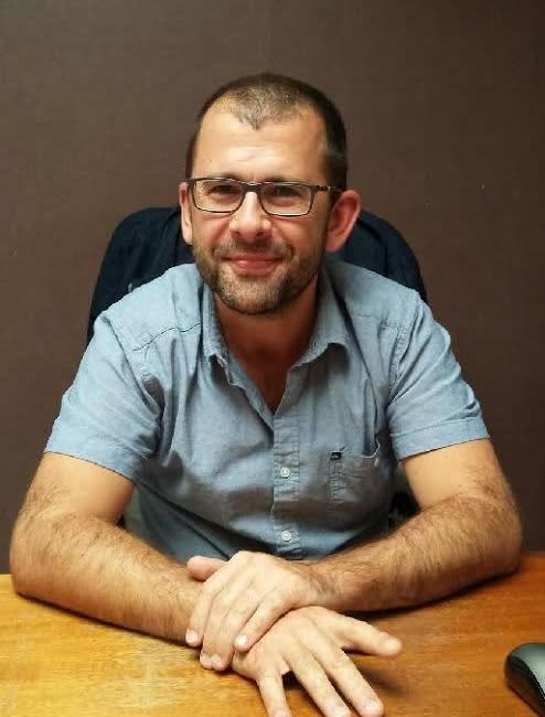 Dr Jimmy FICHTEN