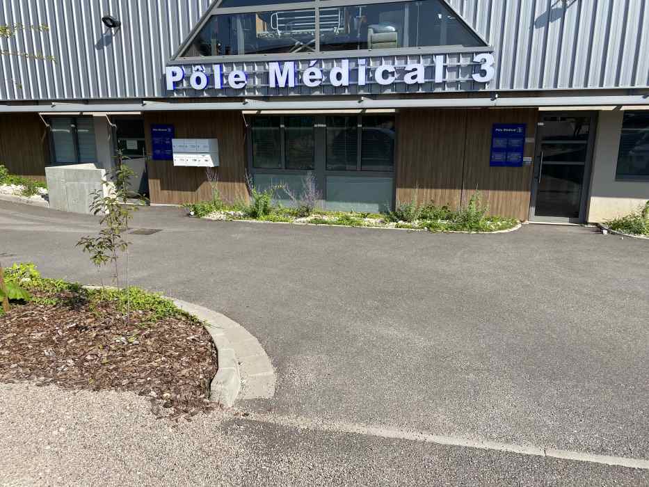 Dr Pierre Louis, Psychiatre à Vandœuvre-Lès-Nancy