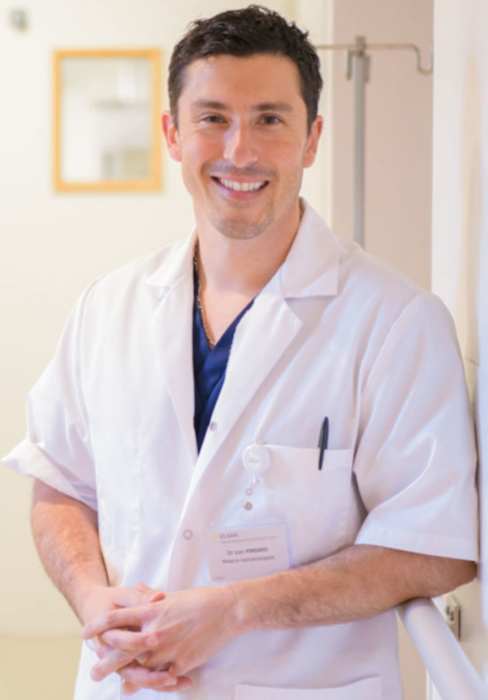 Dr Loïc Pinsard, Ophtalmologue à Perpignan