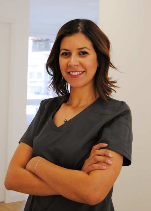 Dr Jamila LORENTZ