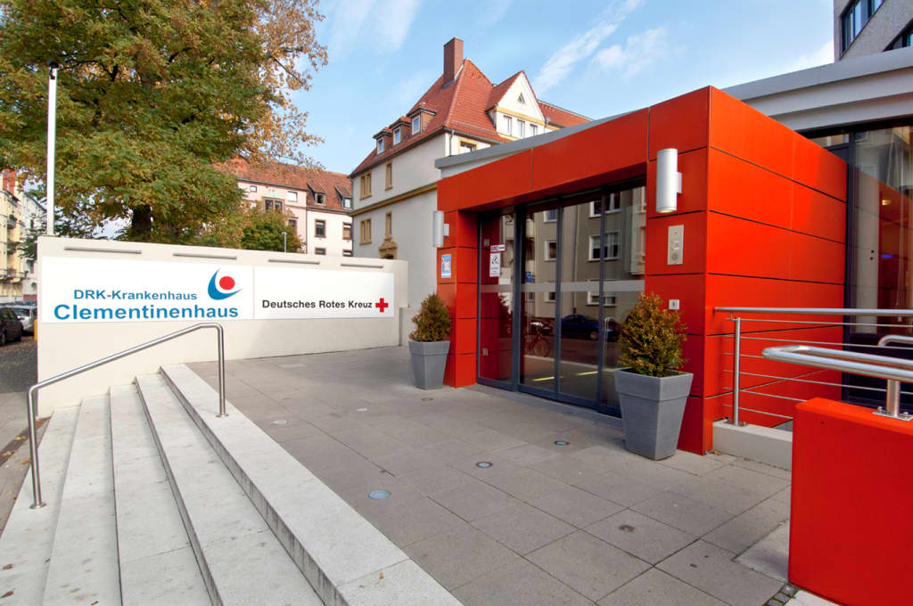Röntgenpraxis Am Marstall® - Radiologie Im Clementinenhaus