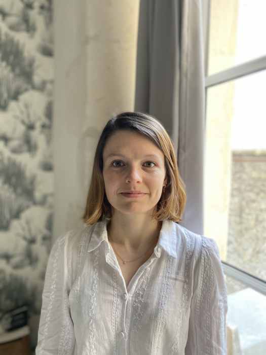 Dr MARINE Masson