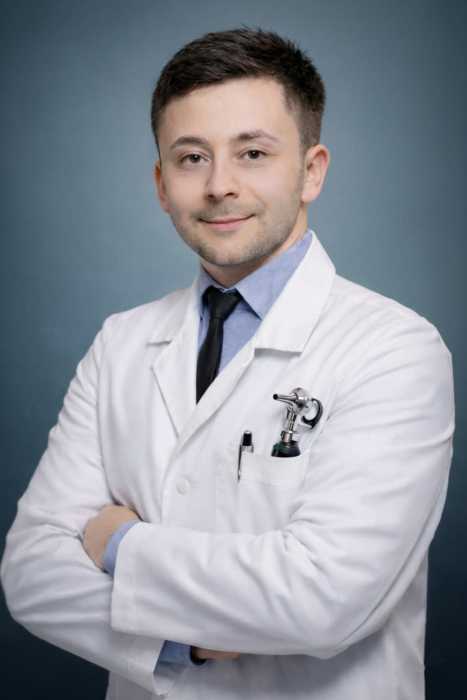 Dr Vlad Mircea, ORL à Cherbourg-En-Cotentin