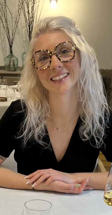 Alizée MOREAU