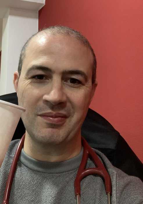 Dr HAKIM HOUCHI
