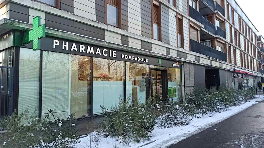 Pharmacie Pompadour