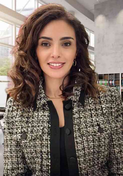 Dr Sanaa Naji