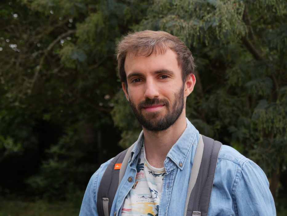 Nicolas FLUHR