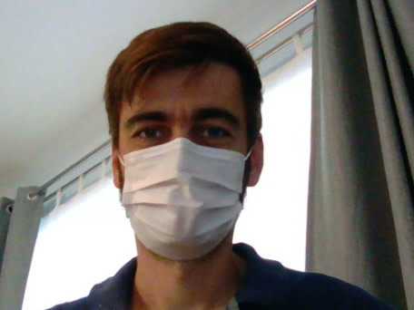 Dr Mickael CAZENAVE