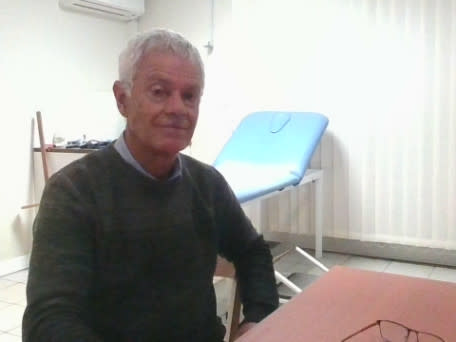 Dr LAURENT KERN