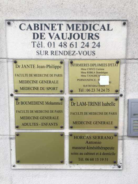 Dr Mohamed BOUMEDIENE