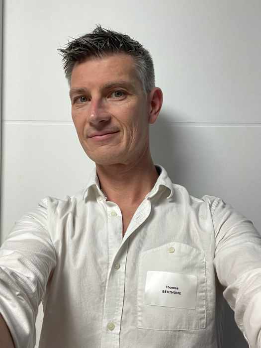 Dr Thomas Berthome, Ostéopathe à Pollestres