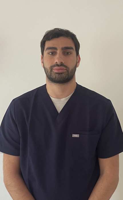 Dr Tom COHEN