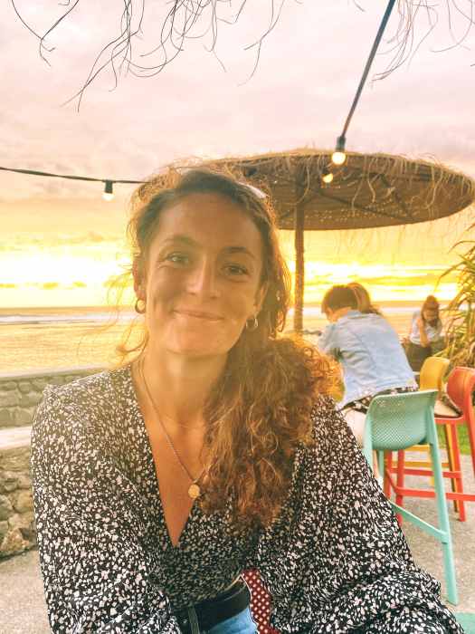 Anaïs CHARREYRON