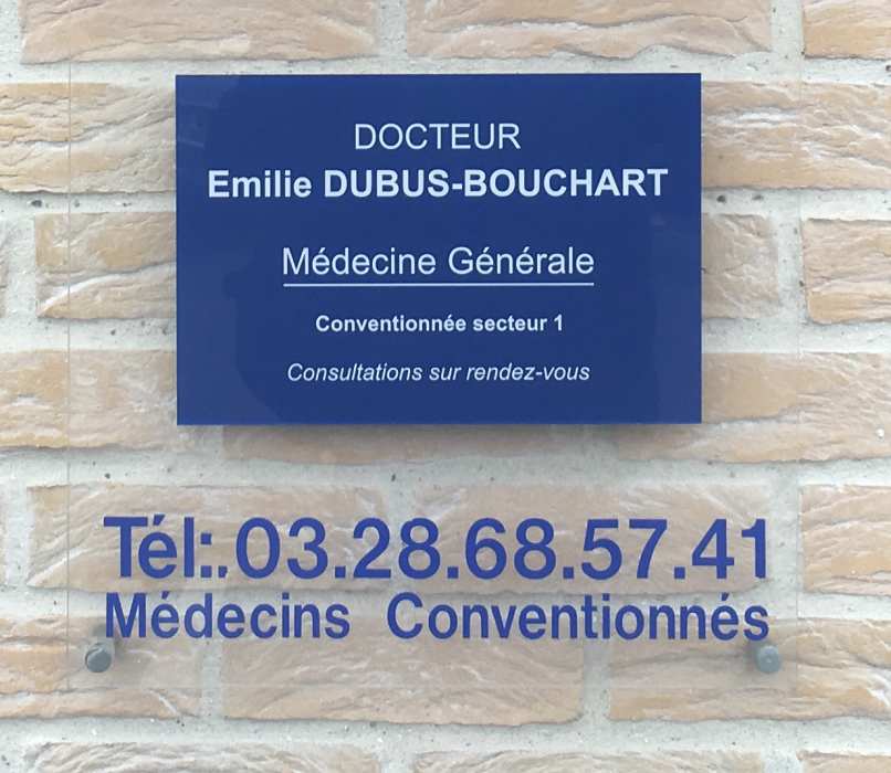 Dr Emilie Dubus-Bouchart