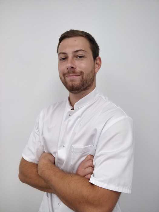 Corentin Fleau