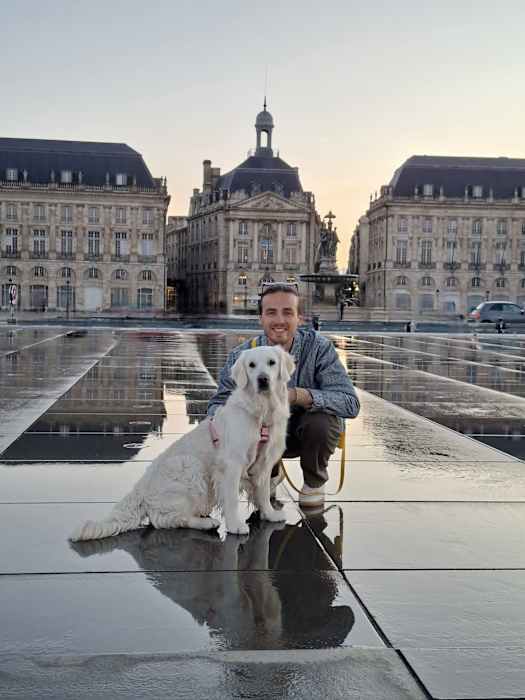 Maxime Leprince, Psychologue à Rouen
