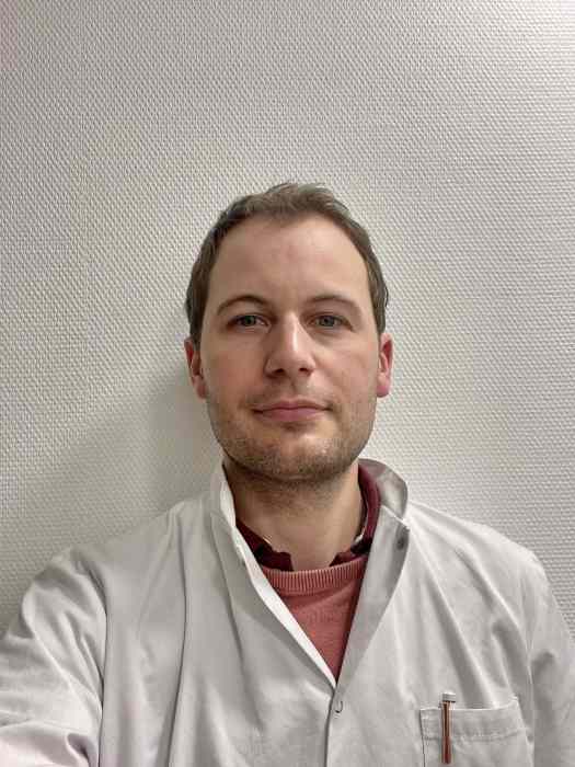 Dr Franck Thomas