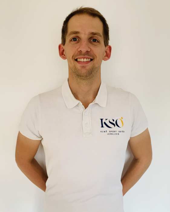 Dr Gwendal Pencreach, Masseur kinésithérapeute à Levallois-Perret