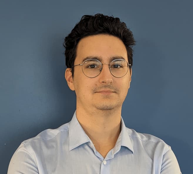 Dr Daniel Garcia