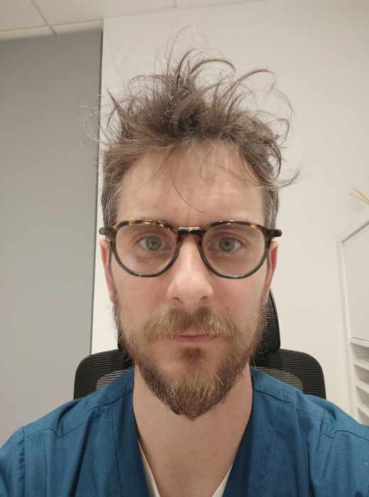 Dr Ronan Faivre