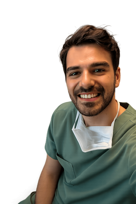 Dr Hugo Quercia, Chirurgien dentiste à Marcy-L'étoile