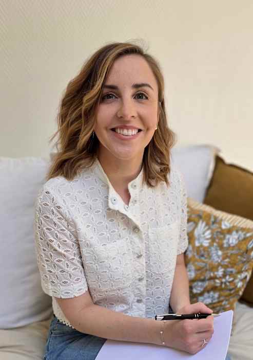 Dr Élisa Foulon, Psychologue à Locon