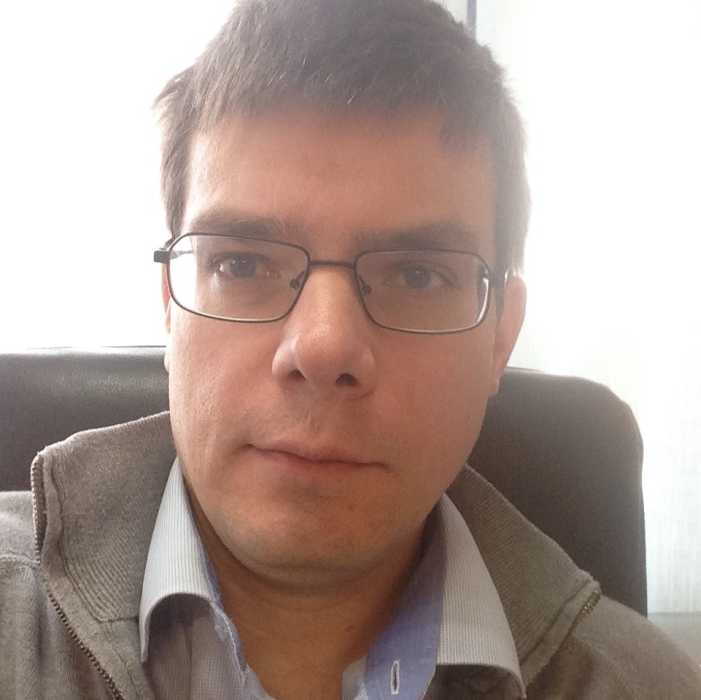 Dr Felix POTTECHER