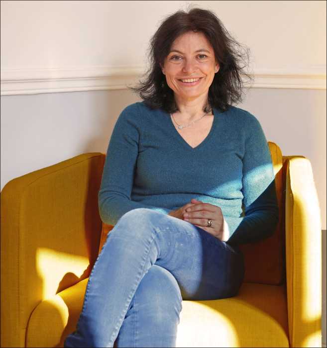 Evelyne Sraka fainsilber