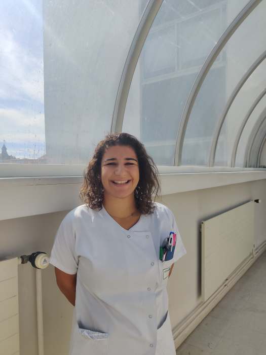 Aurelie Zeitouni, Masseur kinésithérapeute à Montigny-Le-Bretonneux