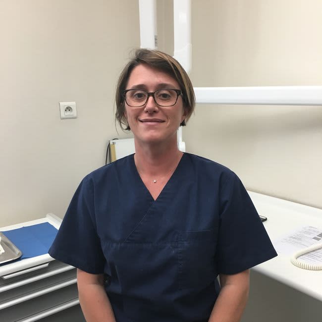 Dr Laetitia Soulat