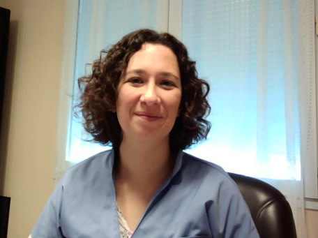 Dr Anne-Cécile Durand