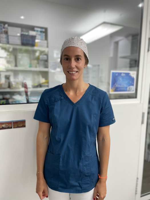 Dr Jeanne BAILLET